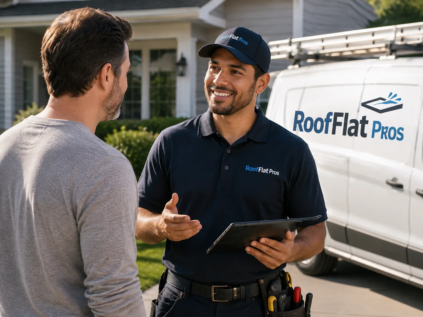 Flat Roof Leak Repair Bristol, VT common questions